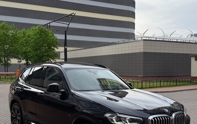 BMW X3, 2021 год, 6 180 000 рублей, 1 фотография