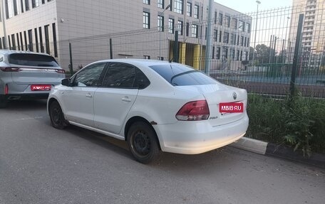 Volkswagen Polo VI (EU Market), 2012 год, 550 000 рублей, 1 фотография