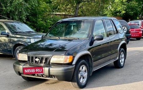 KIA Sportage IV рестайлинг, 2002 год, 360 000 рублей, 1 фотография