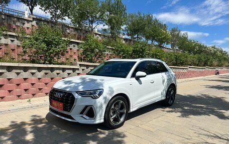 Audi Q3, 2022 год, 2 300 000 рублей, 1 фотография