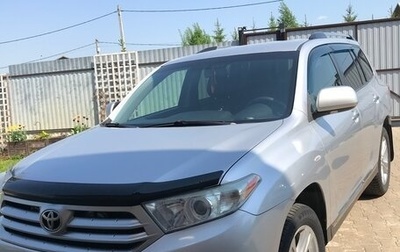 Toyota Highlander III, 2010 год, 1 500 000 рублей, 1 фотография