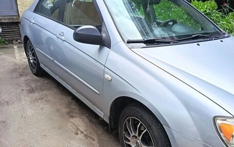 KIA Cerato I, 2006 год, 320 000 рублей, 5 фотография