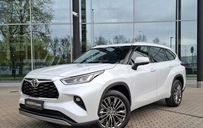 Toyota Highlander, 2026 год, 5 670 000 рублей, 1 фотография