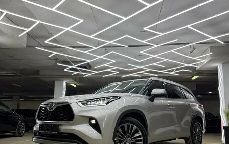 Toyota Highlander, 2026 год, 6 190 000 рублей, 1 фотография