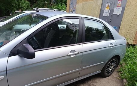 KIA Cerato I, 2006 год, 320 000 рублей, 4 фотография