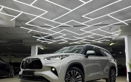 Toyota Highlander, 2026 год, 6 190 000 рублей, 1 фотография