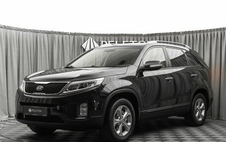KIA Sorento II рестайлинг, 2016 год, 1 540 000 рублей, 1 фотография