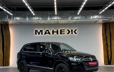 Volkswagen Touareg III, 2013 год, 1 750 000 рублей, 1 фотография