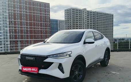 Haval F7x I, 2022 год, 1 990 000 рублей, 1 фотография