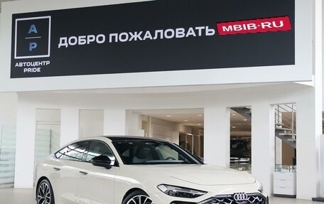 Audi A5, 2026 год, 5 800 000 рублей, 1 фотография