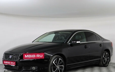 Volvo S80 II рестайлинг 2, 2008 год, 990 000 рублей, 1 фотография