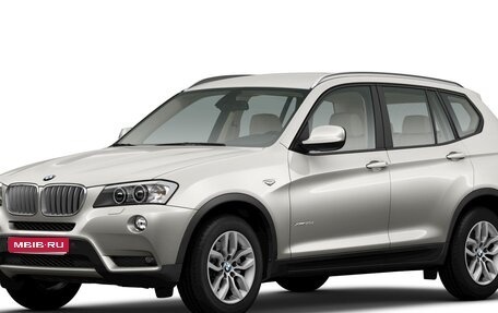 BMW X3, 2014 год, 2 450 000 рублей, 1 фотография