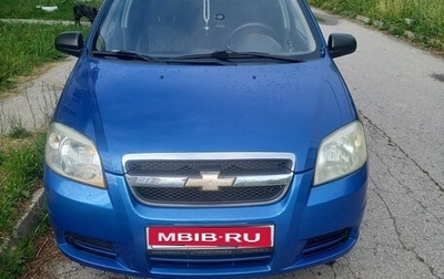 Chevrolet Aveo III, 2008 год, 280 000 рублей, 1 фотография
