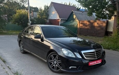 Mercedes-Benz E-Класс, 2011 год, 1 320 000 рублей, 1 фотография