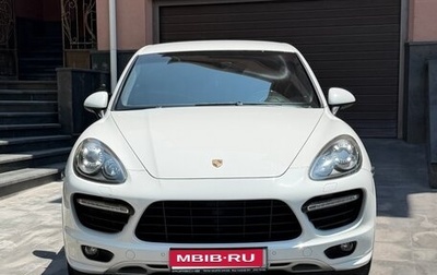 Porsche Cayenne III, 2013 год, 4 100 000 рублей, 1 фотография