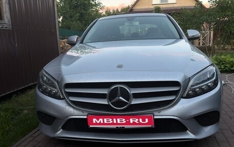 Mercedes-Benz C-Класс, 2020 год, 2 200 000 рублей, 1 фотография