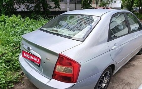 KIA Cerato I, 2006 год, 320 000 рублей, 10 фотография
