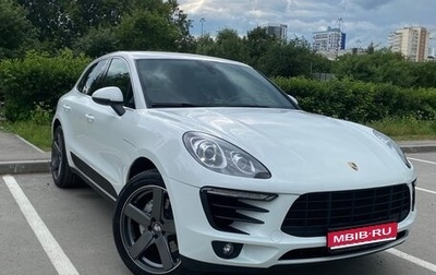 Porsche Macan I рестайлинг, 2015 год, 2 900 000 рублей, 1 фотография