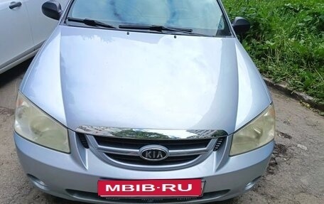 KIA Cerato I, 2006 год, 320 000 рублей, 8 фотография