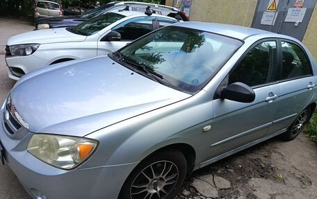 KIA Cerato I, 2006 год, 320 000 рублей, 11 фотография