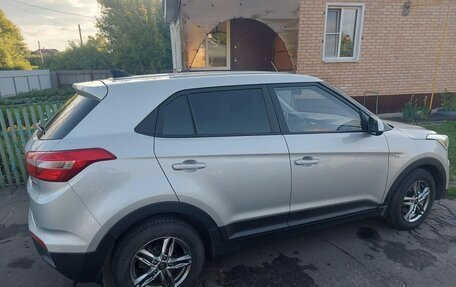Hyundai Creta I рестайлинг, 2017 год, 1 500 000 рублей, 3 фотография