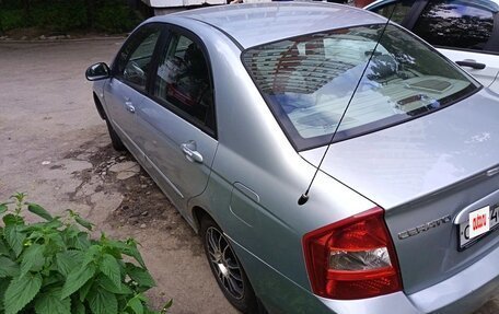 KIA Cerato I, 2006 год, 320 000 рублей, 13 фотография