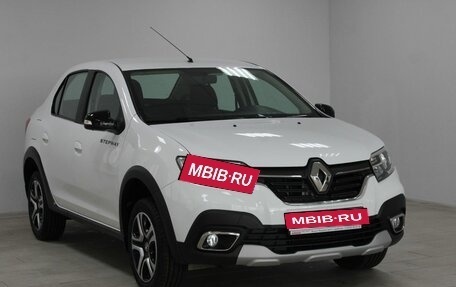 Renault Logan II, 2022 год, 1 459 900 рублей, 1 фотография