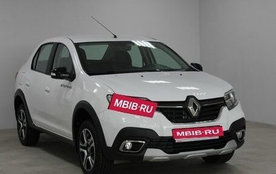 Renault Logan II, 2022 год, 1 459 900 рублей, 1 фотография