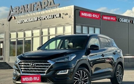 Hyundai Tucson III, 2020 год, 2 100 000 рублей, 1 фотография