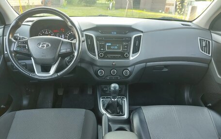 Hyundai Creta I рестайлинг, 2017 год, 1 500 000 рублей, 10 фотография