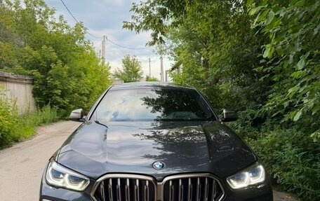 BMW X6, 2020 год, 9 800 000 рублей, 2 фотография