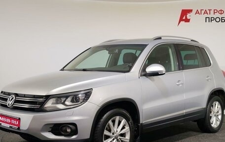 Volkswagen Tiguan I, 2011 год, 1 300 000 рублей, 1 фотография