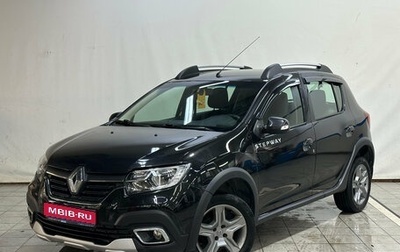 Renault Sandero II рестайлинг, 2019 год, 1 150 000 рублей, 1 фотография