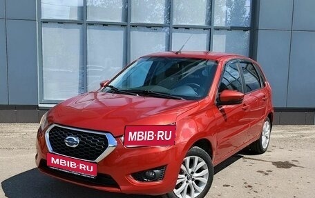 Datsun mi-DO, 2020 год, 666 000 рублей, 1 фотография