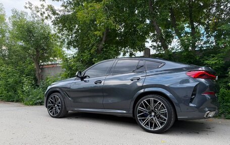 BMW X6, 2020 год, 9 800 000 рублей, 5 фотография
