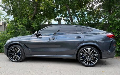 BMW X6, 2020 год, 9 800 000 рублей, 4 фотография