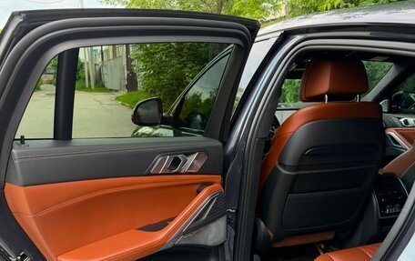 BMW X6, 2020 год, 9 800 000 рублей, 10 фотография