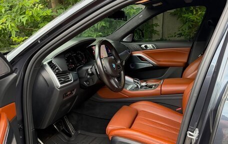 BMW X6, 2020 год, 9 800 000 рублей, 9 фотография