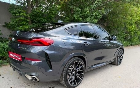 BMW X6, 2020 год, 9 800 000 рублей, 3 фотография