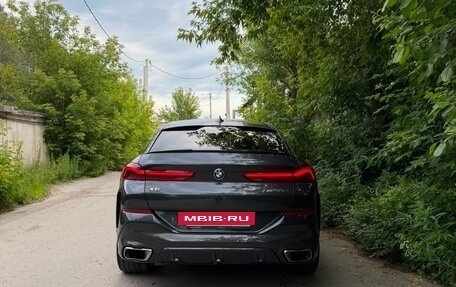 BMW X6, 2020 год, 9 800 000 рублей, 8 фотография