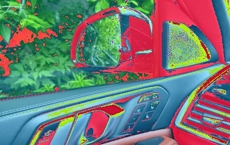 BMW X6, 2020 год, 9 800 000 рублей, 11 фотография
