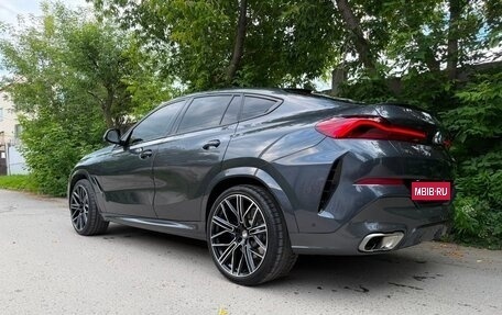 BMW X6, 2020 год, 9 800 000 рублей, 6 фотография