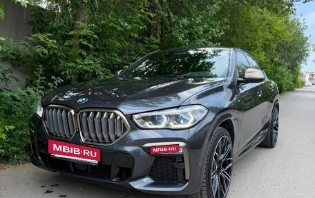 BMW X6, 2020 год, 9 800 000 рублей, 7 фотография