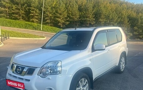 Nissan X-Trail, 2013 год, 1 375 000 рублей, 4 фотография
