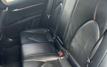 Toyota Camry, 2020 год, 2 490 000 рублей, 11 фотография