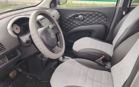 Nissan Micra III, 2008 год, 600 000 рублей, 2 фотография