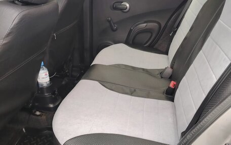 Nissan Micra III, 2008 год, 600 000 рублей, 4 фотография