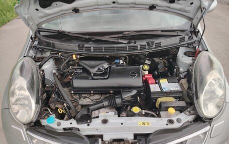 Nissan Micra III, 2008 год, 600 000 рублей, 7 фотография