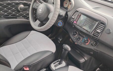 Nissan Micra III, 2008 год, 600 000 рублей, 5 фотография