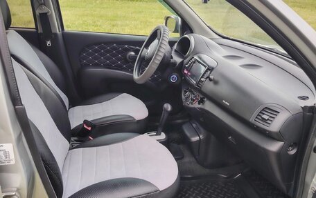 Nissan Micra III, 2008 год, 600 000 рублей, 17 фотография